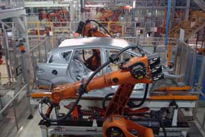 La fábrica de Seat en Martorell cumple 15 años de vida