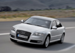 La flota Audi del Foro Económico Mundial reduce un 13 % sus emisiones de CO2