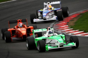 La Formula Palmer Audi llega a Croft con varios aspirantes al Título
