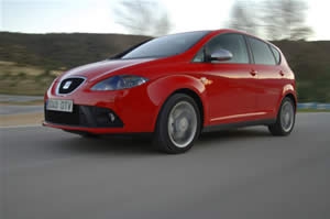 La gama 2006 del Seat Altea ya está disponible