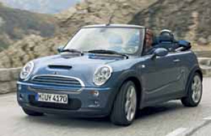 La gama de modelos 2005 de Mini