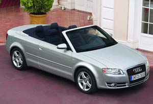 La gama del Audi Cabrio completa su oferta