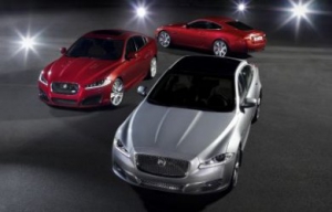 La gama Jaguar 2012 presentada en el Salón de Nueva York