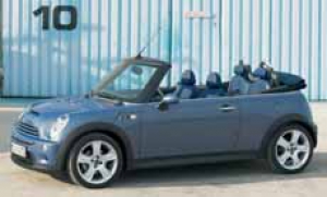 La gama Mini estrena una versión Cabrio de 170 CV