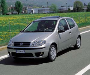 La gama Punto encabeza las ventas de automóviles en Europa