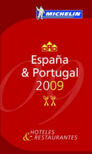 La guía Michelin 'España & Portugal' 2009
