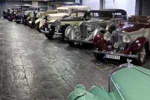 La internacionalidad presidirá Auto Retro Barcelona 2009 que se inaugura en 3 días