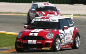 La Mini Challenge en el Jarama este fin de semana