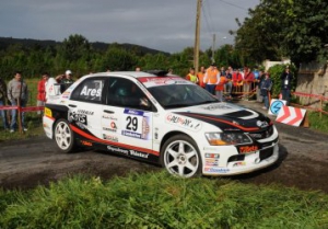 La Mitsubishi Evo Cup a escena en Córdoba