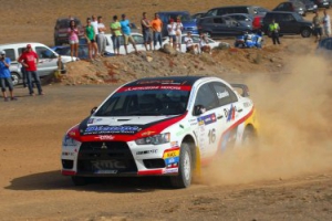 La Mitsubishi Evo Cup ante su prueba más decisiva