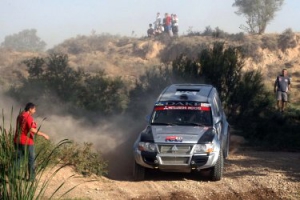 La Mitsubishi Evo Cup TT llega a las Tierras del Cid