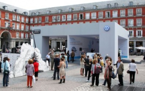 La movilidad sostenible de Volkswagen protagonista en los encuentros hispano-alemanes