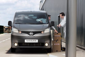 La Nissan NV200 elegida furgoneta internacional del año 2010