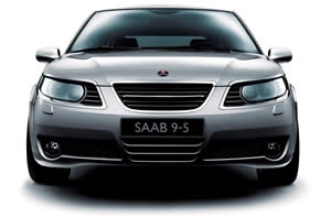 La Nueva Gama Saab 9-5 ofrece un Diseño más moderno y atractivo para el conductor