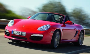 La nueva generación de Porsche Boxster y Cayman