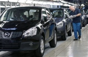 La nueva generación del Nissan Qashqai se producirá en Gran Bretaña