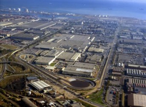La planta de Nissan de barcelona anuncia un nuevo aumento productivo para 2010
