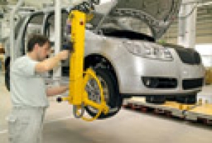 La planta de Skoda en Ucrania fabricará el Roomster y el Fabia