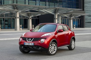 La planta de Sunderland inicia la producción del Nissan Juke