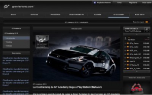 La prueba cronometrada de la GT Academy 2010 llega al millón de jugadores