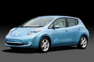 La revista Time considera al Nissan Leaf entre los 50 mejores inventos de 2009