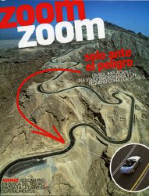 La revista Zoom-Zoom, premiada como mejor publicación de cliente 
