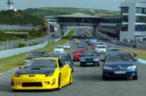La tercera edición del Racing & Tuning Festival se celebrará en septiembre en Valencia 