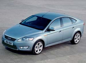 La tercera generación del Ford Mondeo a la venta el próximo 23 de mayo