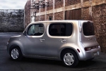 La tercera generación del Nissan Cube saldrá de Japón