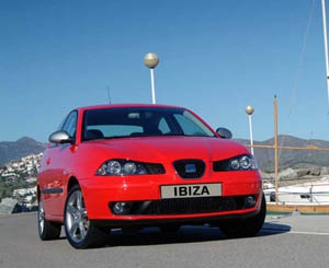La tercera generación del Seat Ibiza continúa en los concesionarios