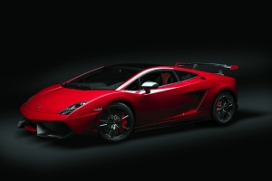 Lamborghini: Gallardo LP 570-4 Super Trofeo Scalade serie limitada