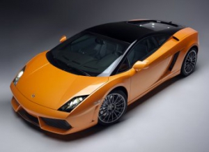 Lamborghini presenta el Gallardo LP 560 4 Bicolore