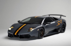 Lamborghini presenta el Murcielgo LP 670-4 China Ltd Edition