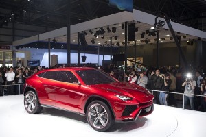 Lamborghini Urus, incursión en los SUV premium
