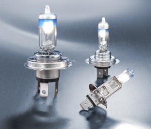 Lámparas halógenas ?Plus 90? de Bosch