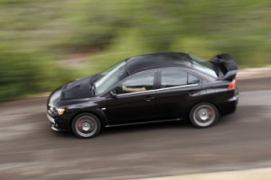 Lancer Evo MR con 10.000 euros de descuento
