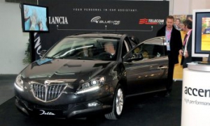 Lancia Delta