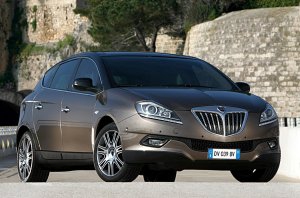 Lancia Delta