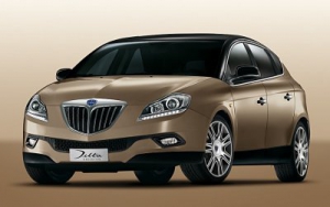 Lancia en el 35º Salón Internacional de Barcelona