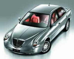 Lancia en el Salón de Ginebra