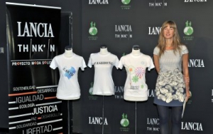 Lancia hace entrega de los premios “Diseño Solidario”