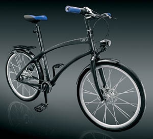 Lancia MomoDesign Urban Bike