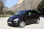 Lancia Musa 1.9 JTD Platino (Descatalogado): Espacio y lujo