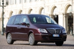 Lancia Phedra: Nuevo Lancia Phedra