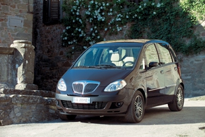 Lancia prepara el lanzamiento del Musa 