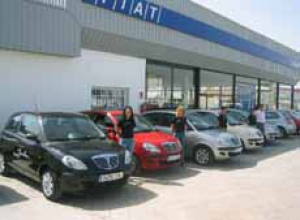 Lancia recorre las carreteras españolas con la caravana Ypsilon
