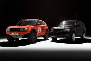 Land Rover se asocia oficialmente con Bowler 