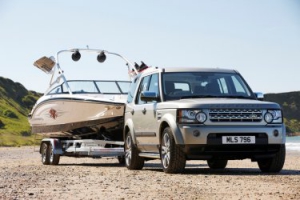 Land Rover Celebra el doble éxito del Discovery 4