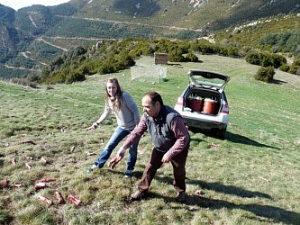 Land Rover colabora con el programa «Cuenta Atrás 2010»
