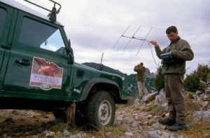Land Rover continua con su apoyo a la naturaleza.